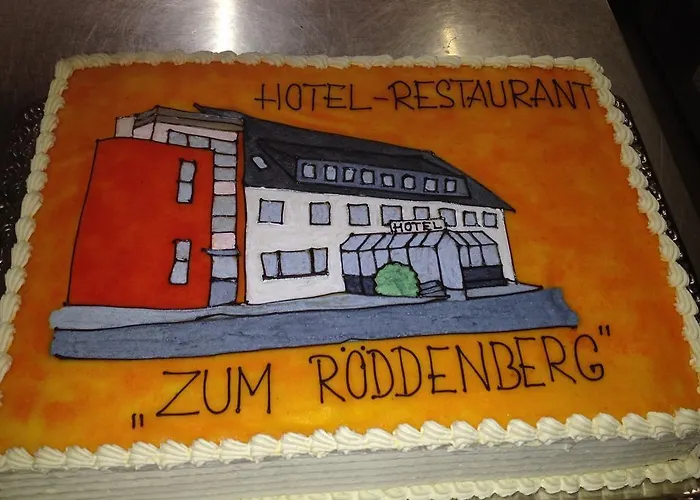 Hotel-Restaurant zum Roeddenberg