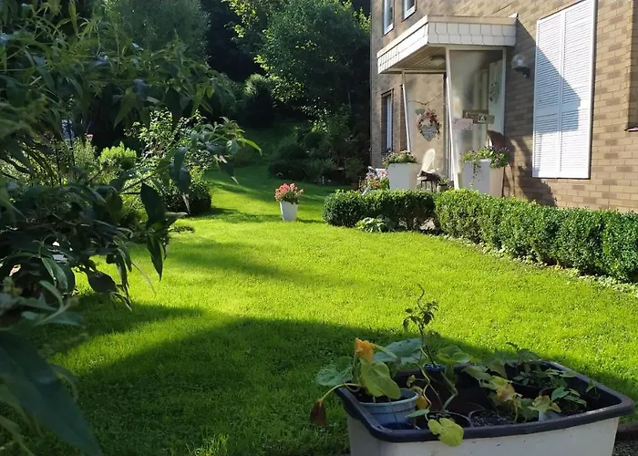 Fewo im Grünen