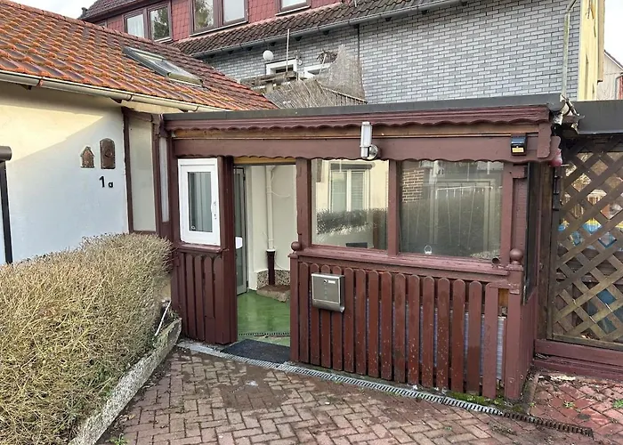 Haus Sösetal in Osterode am Harz