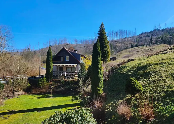 Ferienwohnung Harz Wanderurlaub für Naturfans