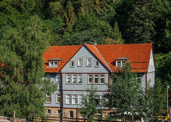 Ferienwohnung Lerbachtal R3