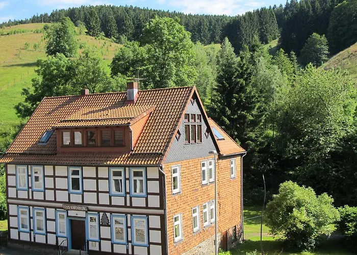 Hexenstieg House Lerbach